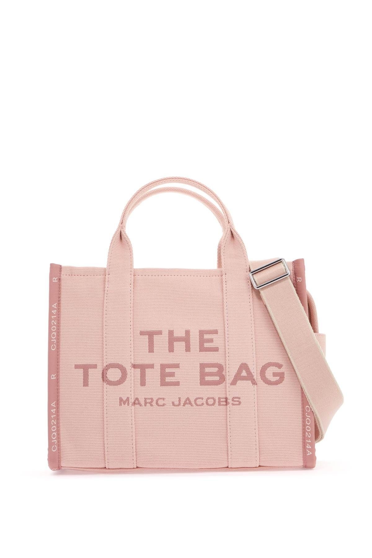 THE JACQUARD MEDIUM TOTE BAG - 1