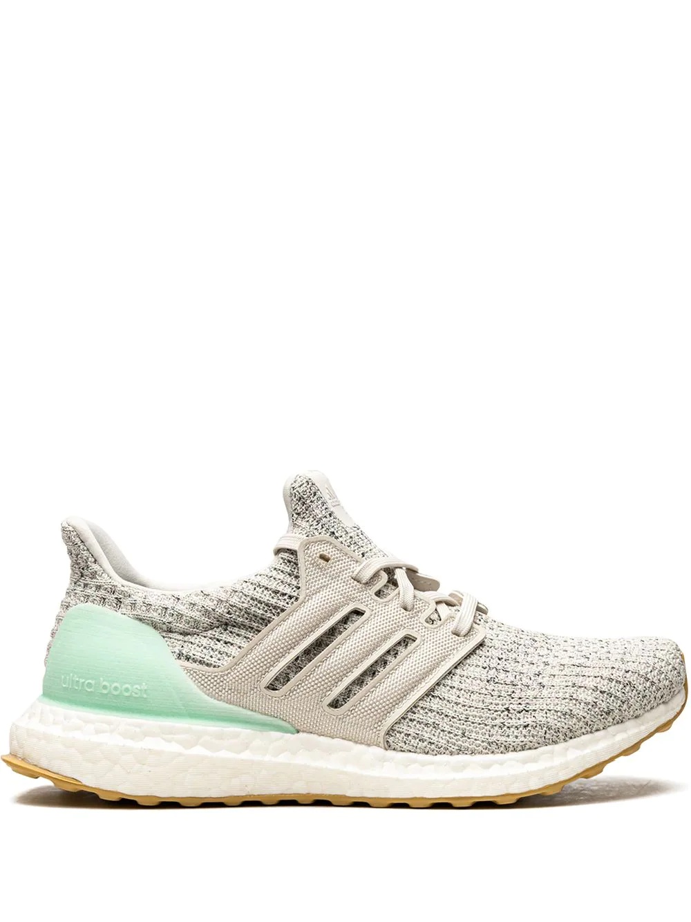 UltraBoost 4.0 "Carbon Mint" sneakers - 1