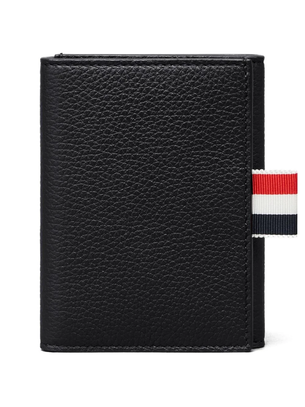 soft pebble grain trifold wallet - 1