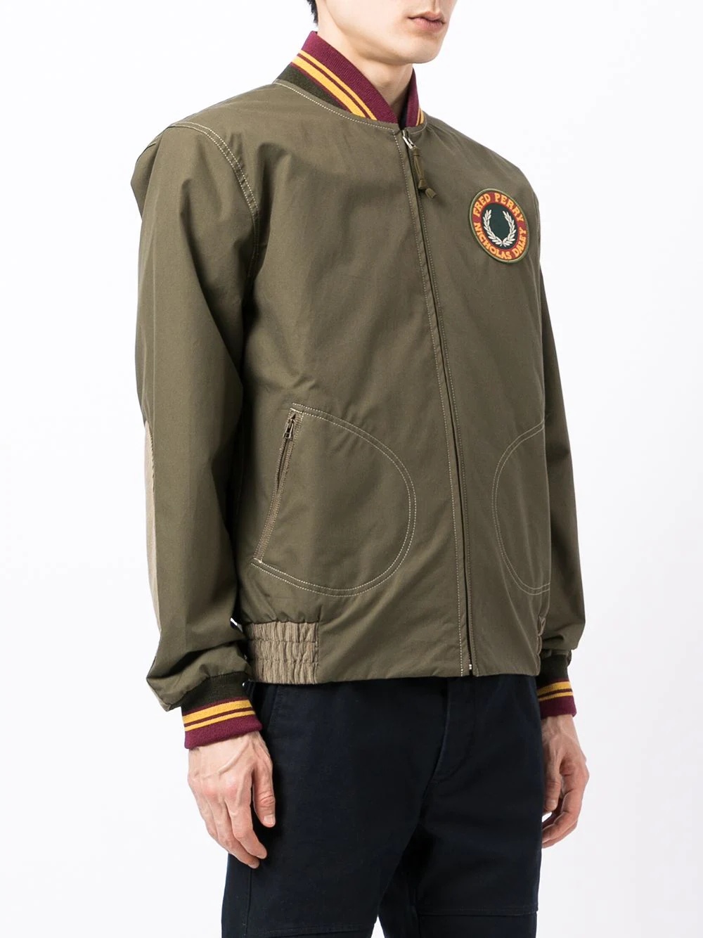 x Nicholas Daley bomber jacket - 3