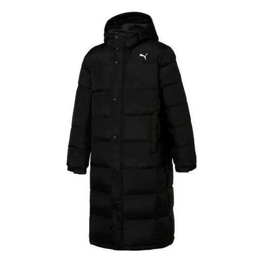 Puma Parkas Coats 'Black' 932708-01 - 1