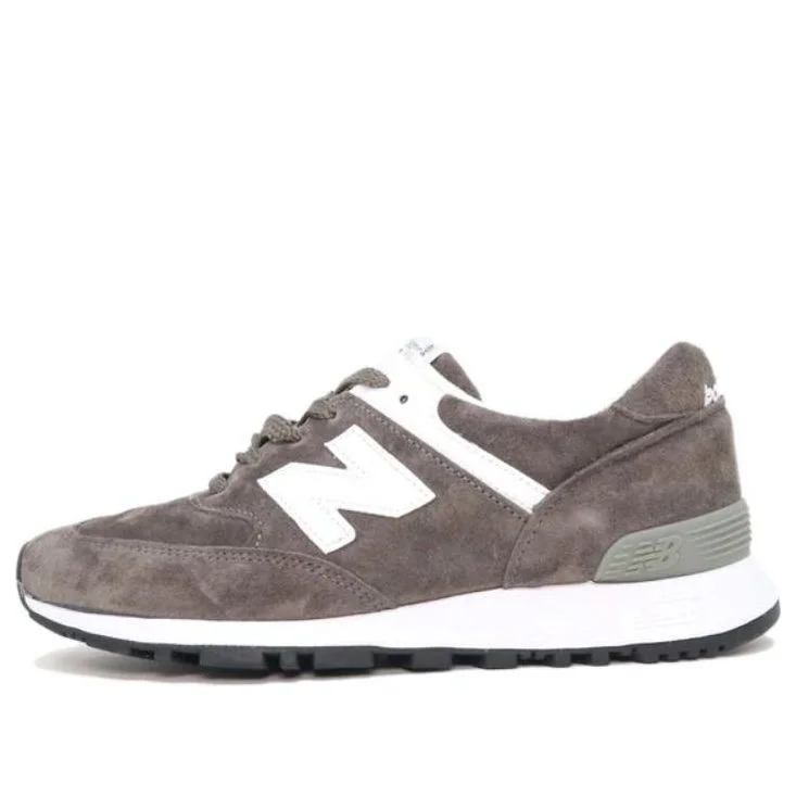 (WMNS) New Balance 576 'Grey Ehite' W576DGW - 1