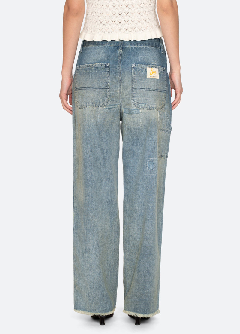 Sea Claira Jeans outlook