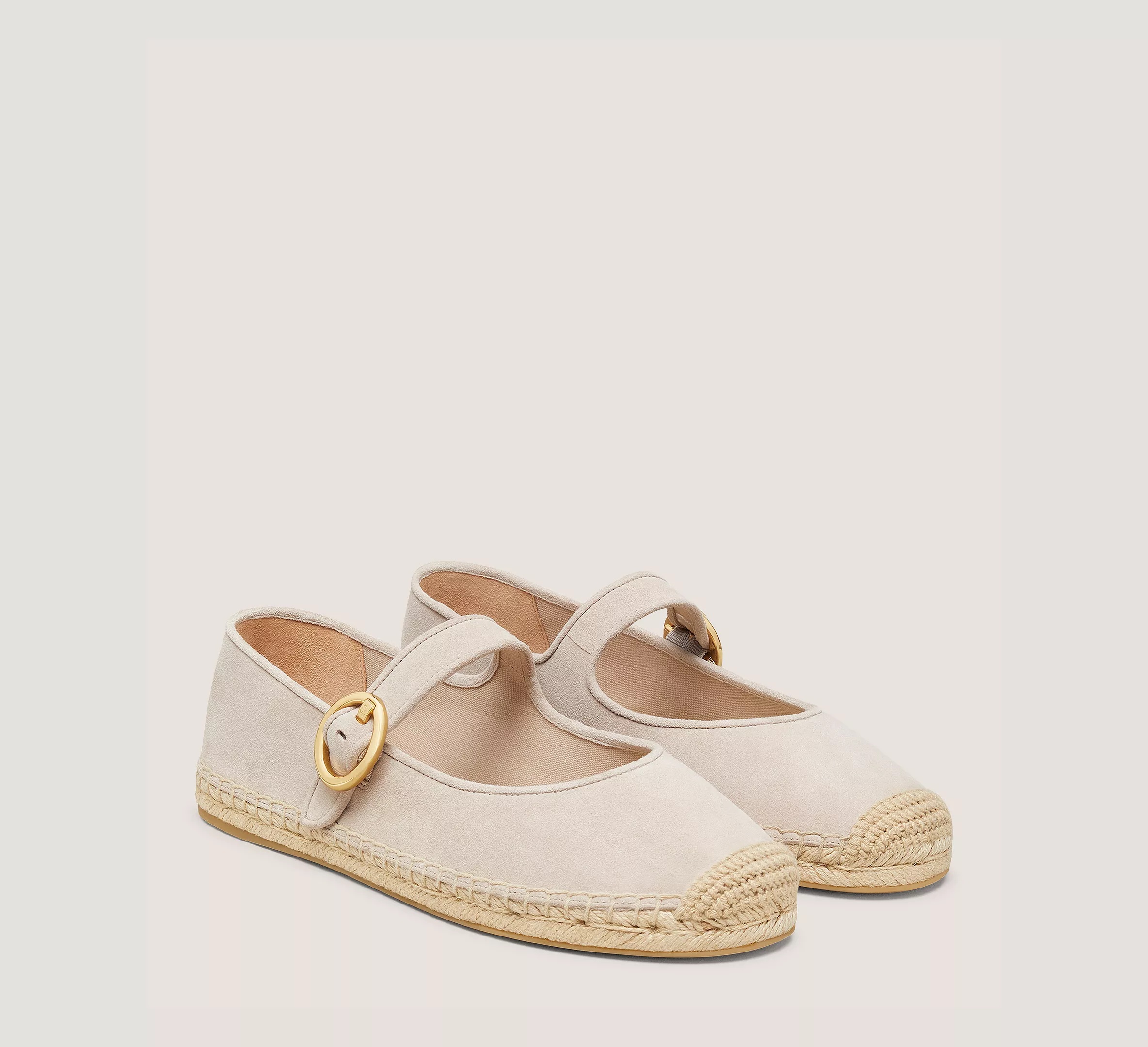 BENNI ESPADRILLE FLAT - 2