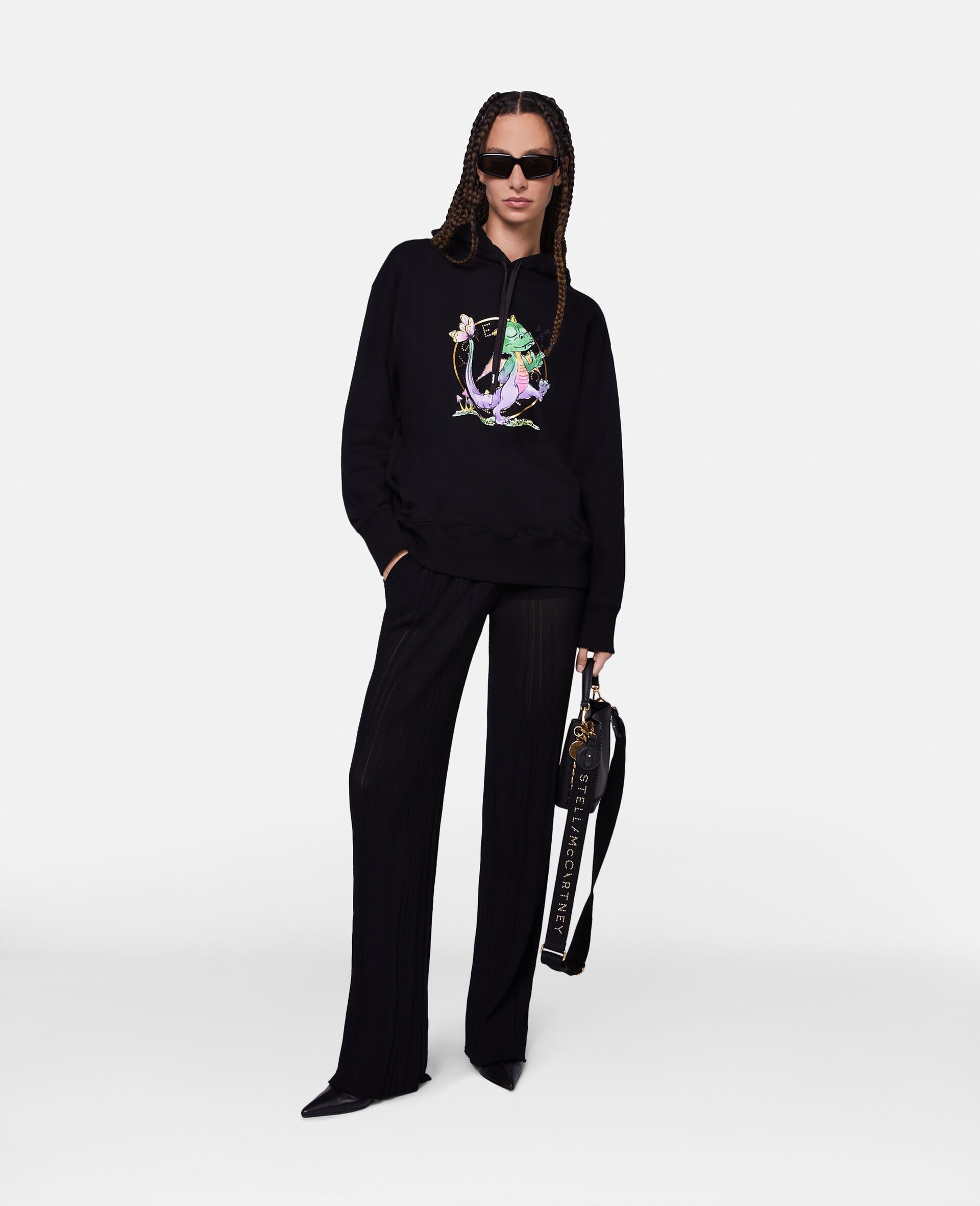 Year of the Dragon Tie-Dye Sweatshirt - 2