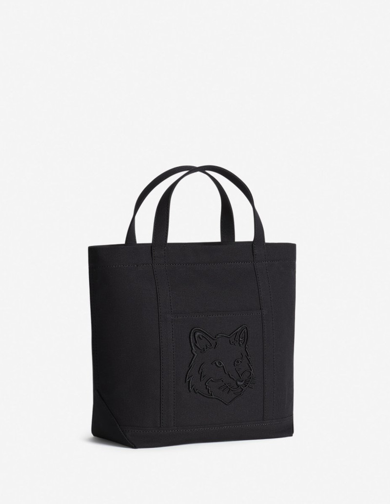 FOX HEAD SMALL TOTE 3