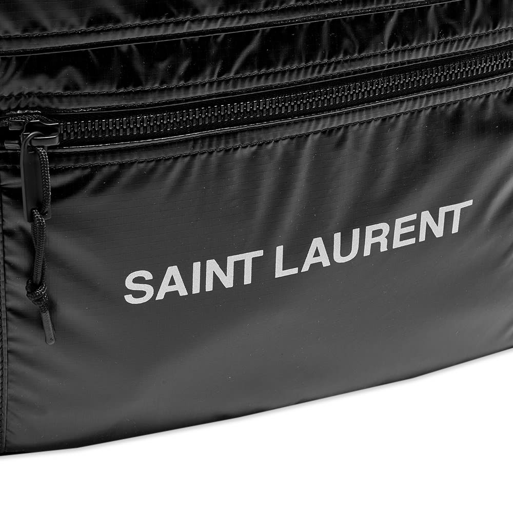 Saint Laurent Big Logo Backpack - 3