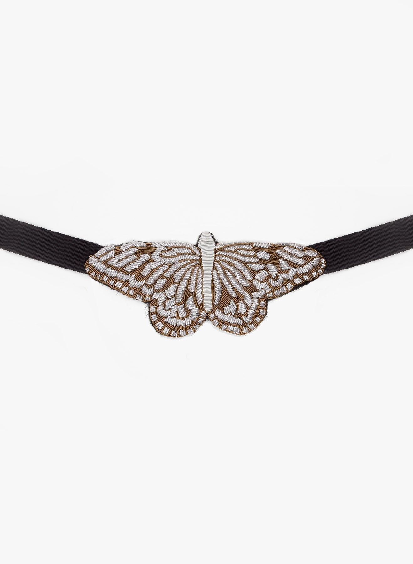 BUTTERFLY CHOKER - 1