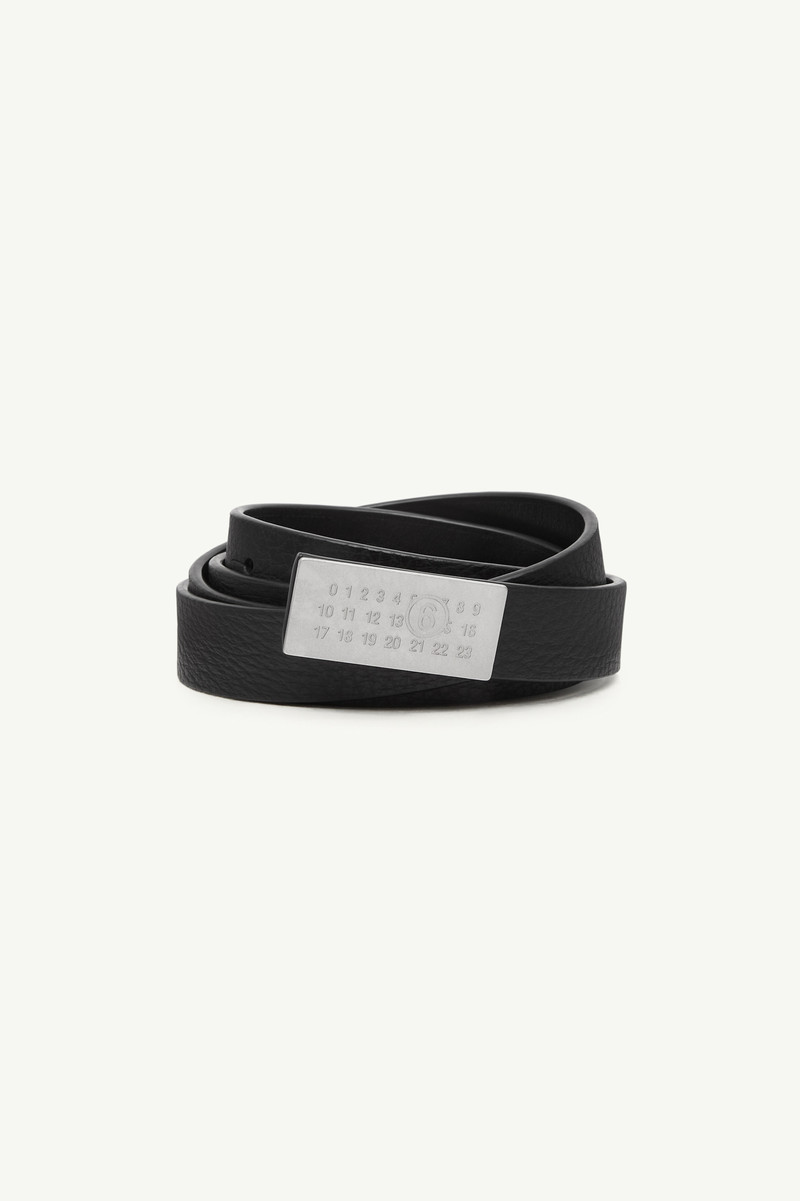 Numeric belt 1