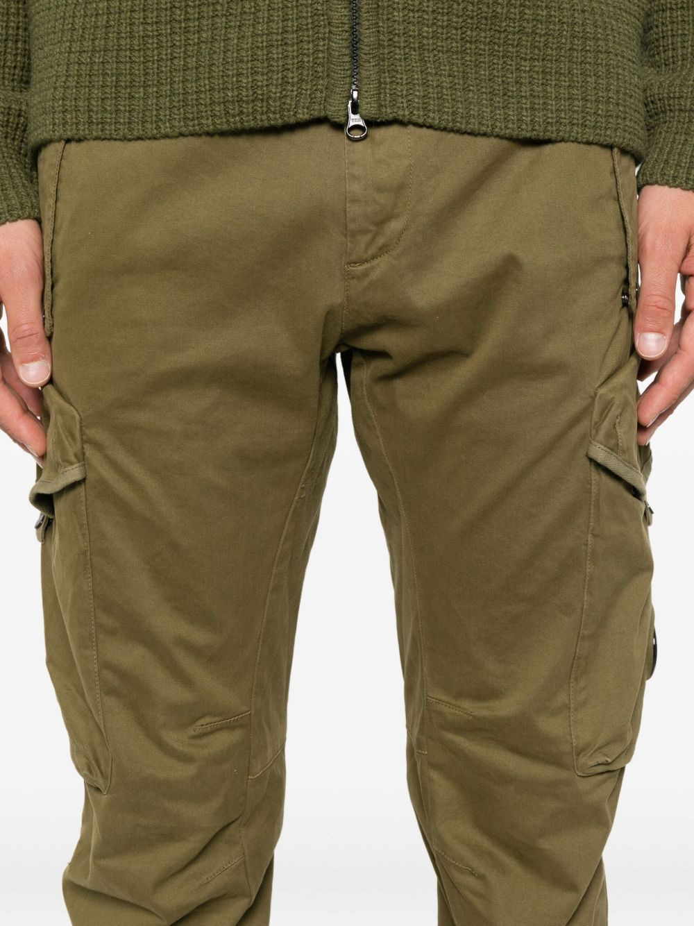 cargo-pocket trousers - 5