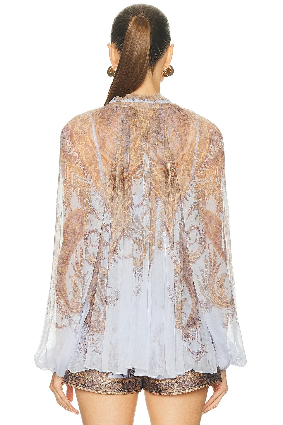 Story 1 Billow Blouse - 3