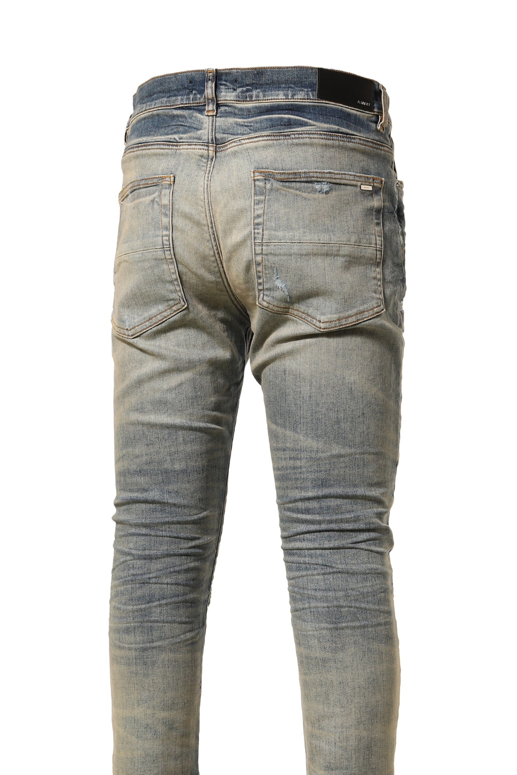 BANDANA JACQUARD MX1 JEAN / VINTAGE INDIGO - 5