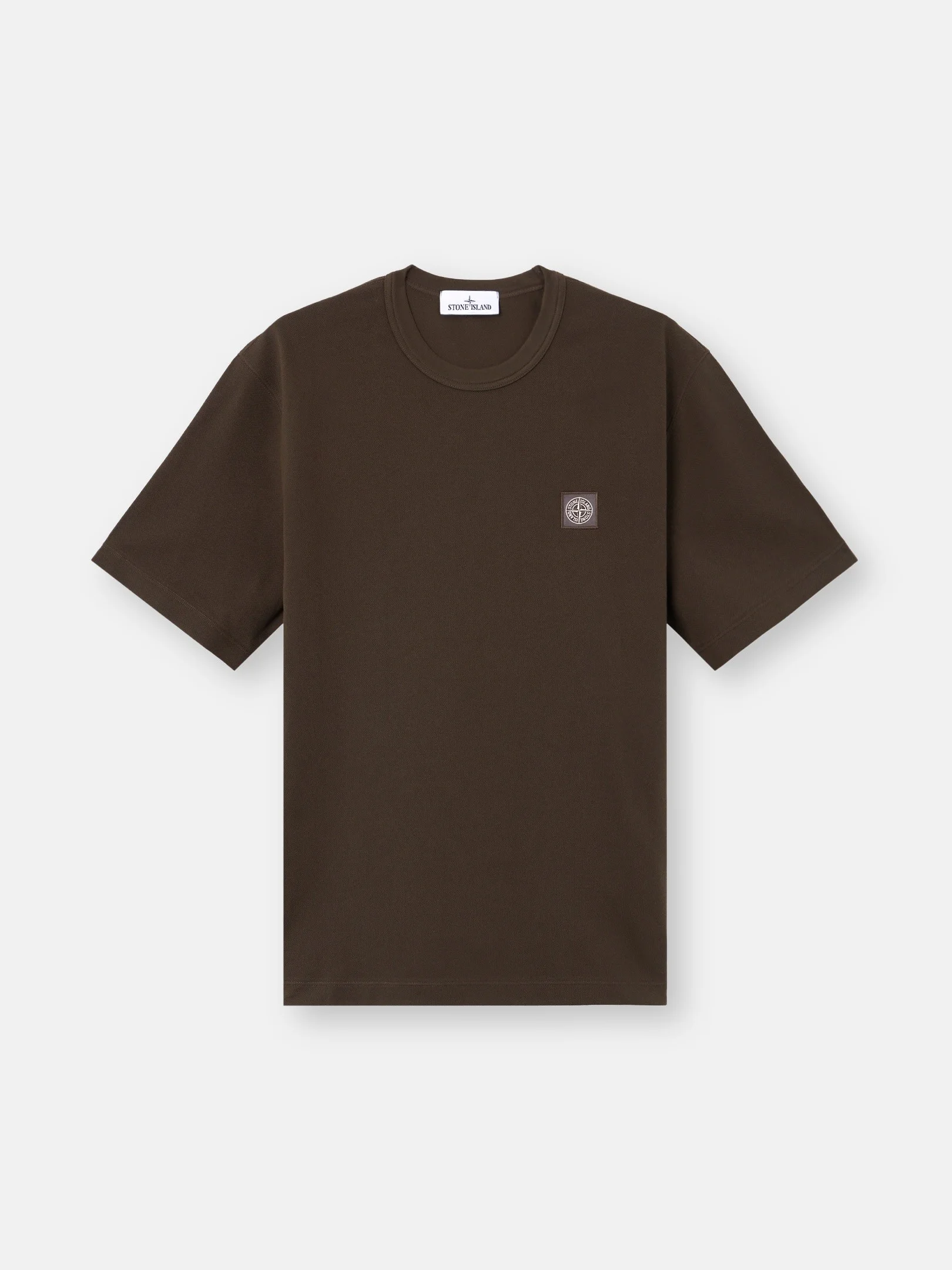 2100015 50/2 ORGANIC COTTON PIQUÉ - 1