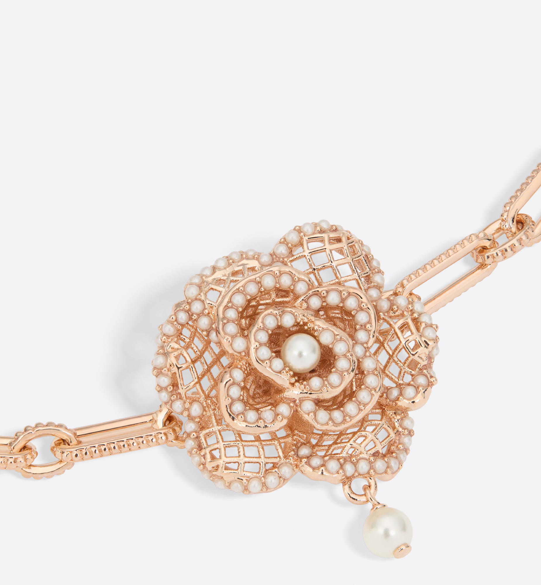 Lumière de Rose Necklace - 2