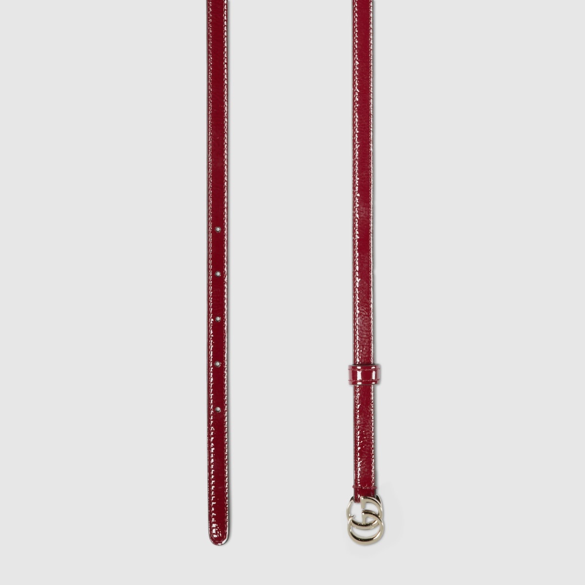 GG Marmont thin belt - 2