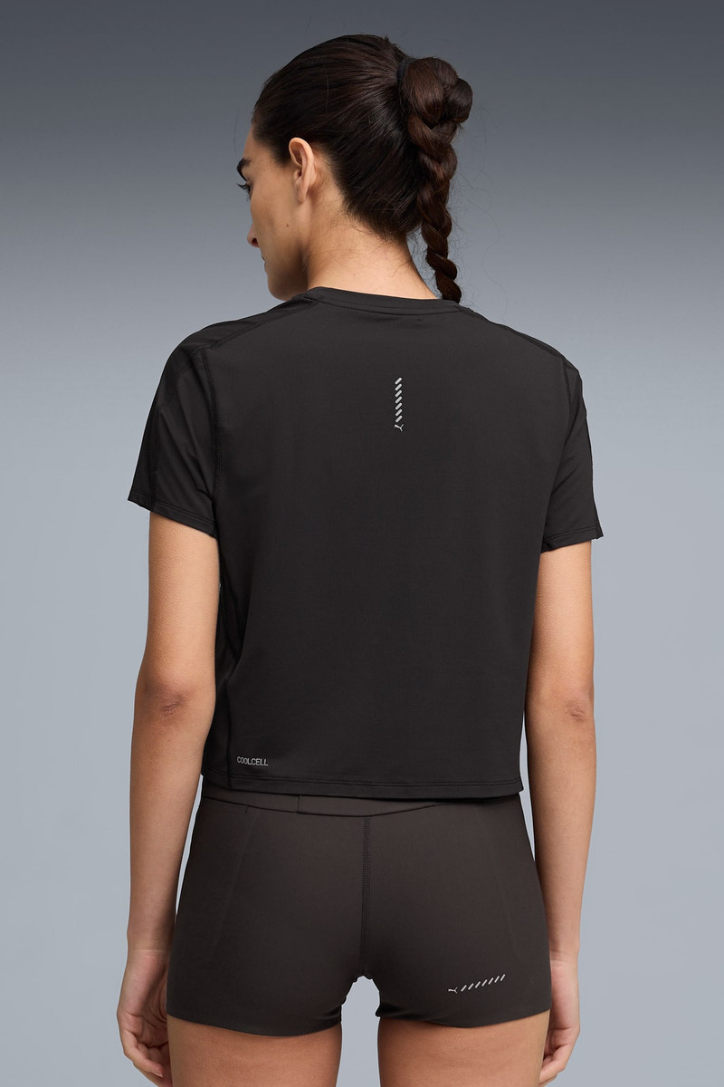 Run coolCELL Women's Cooling Running Tee 4