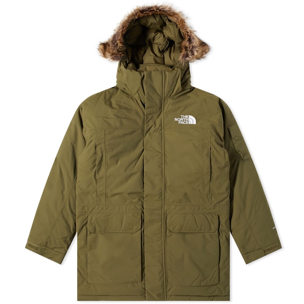 The North Face Recycled Mcmurdo Parka - 1