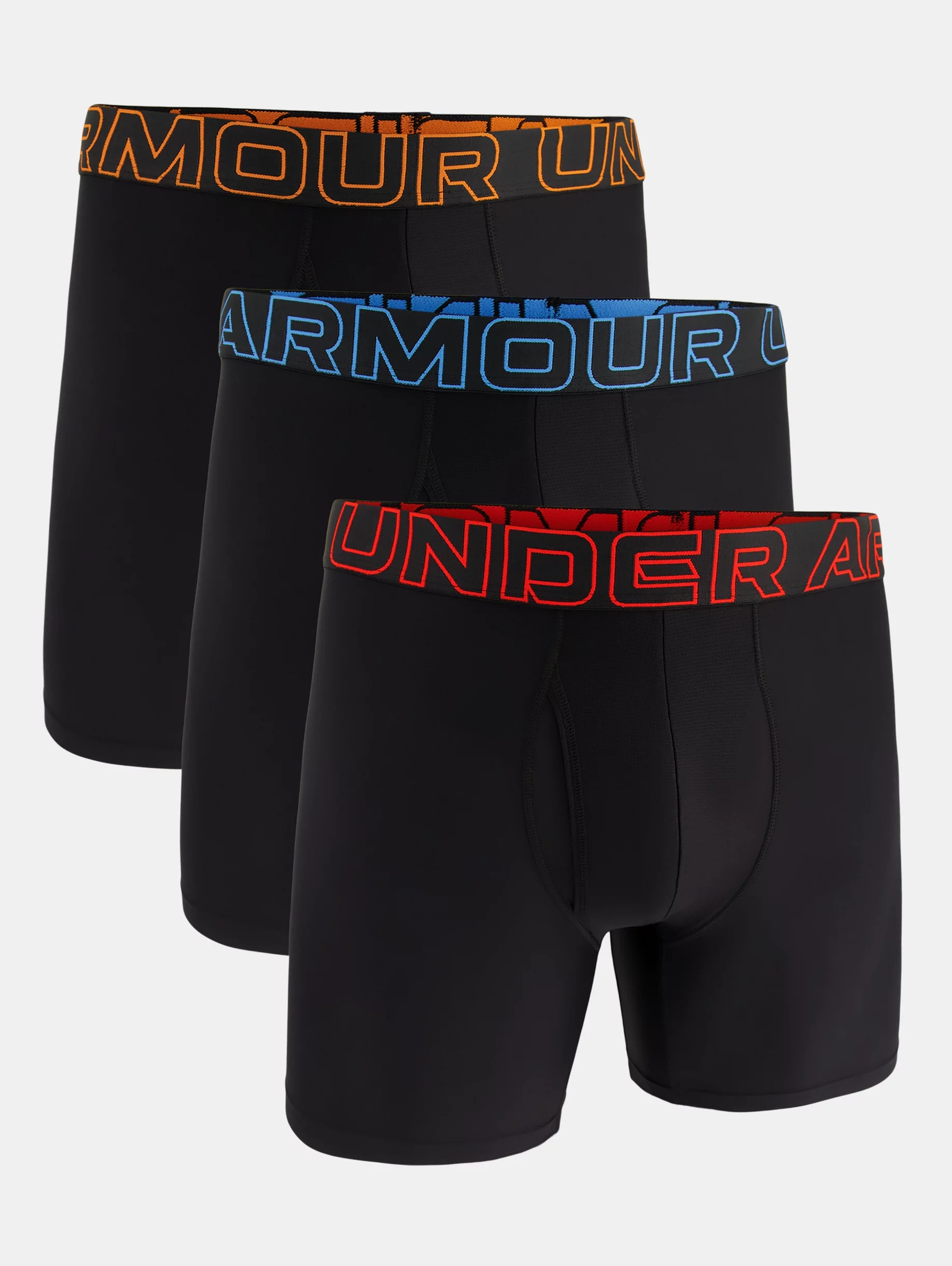 Men's UA Performance Tech™ 6" 3-Pack Boxerjock® - 3