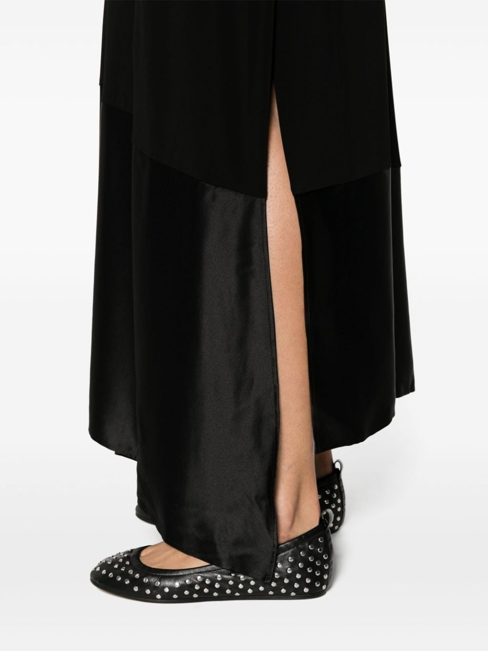Samaria sleeveless midi dress - 5