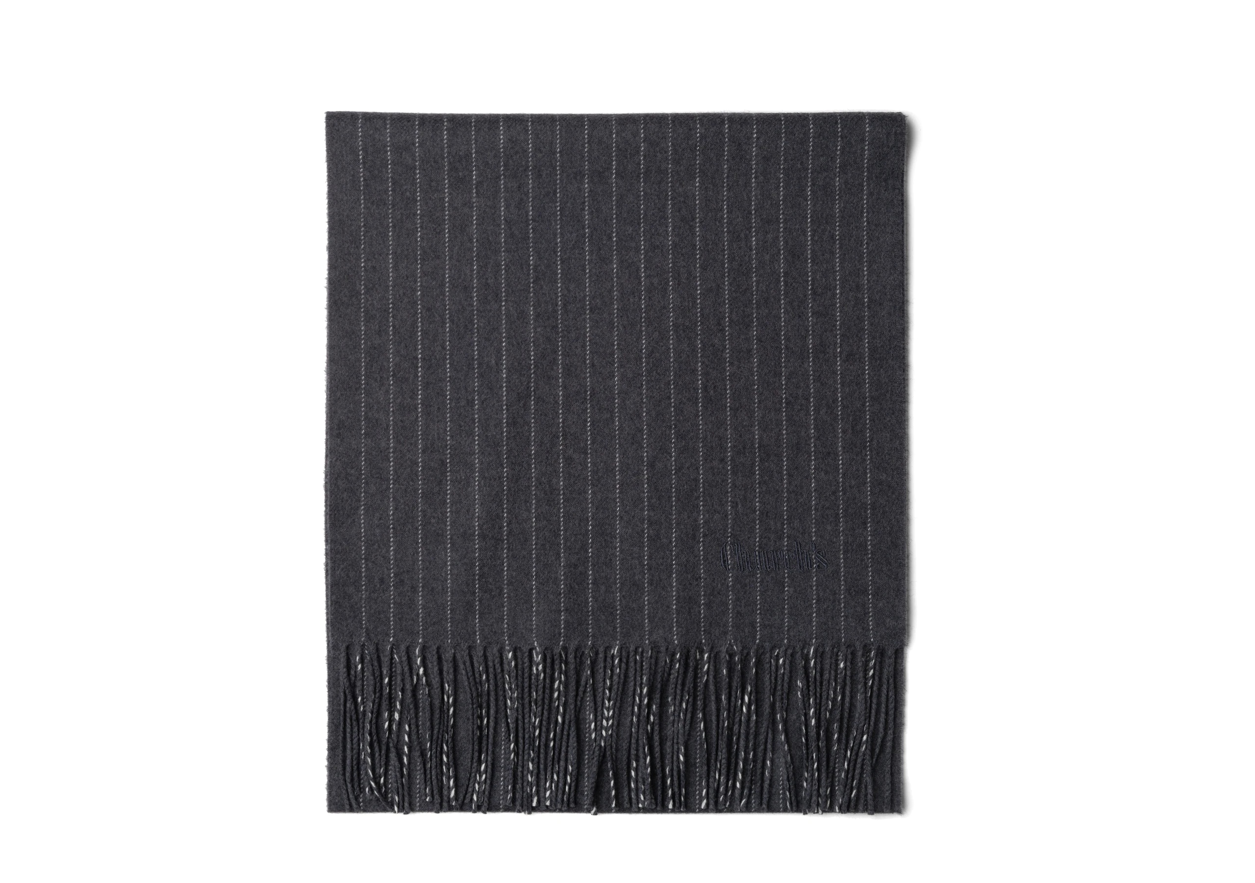 Plain bi-color scarf
Wool Grey - 1
