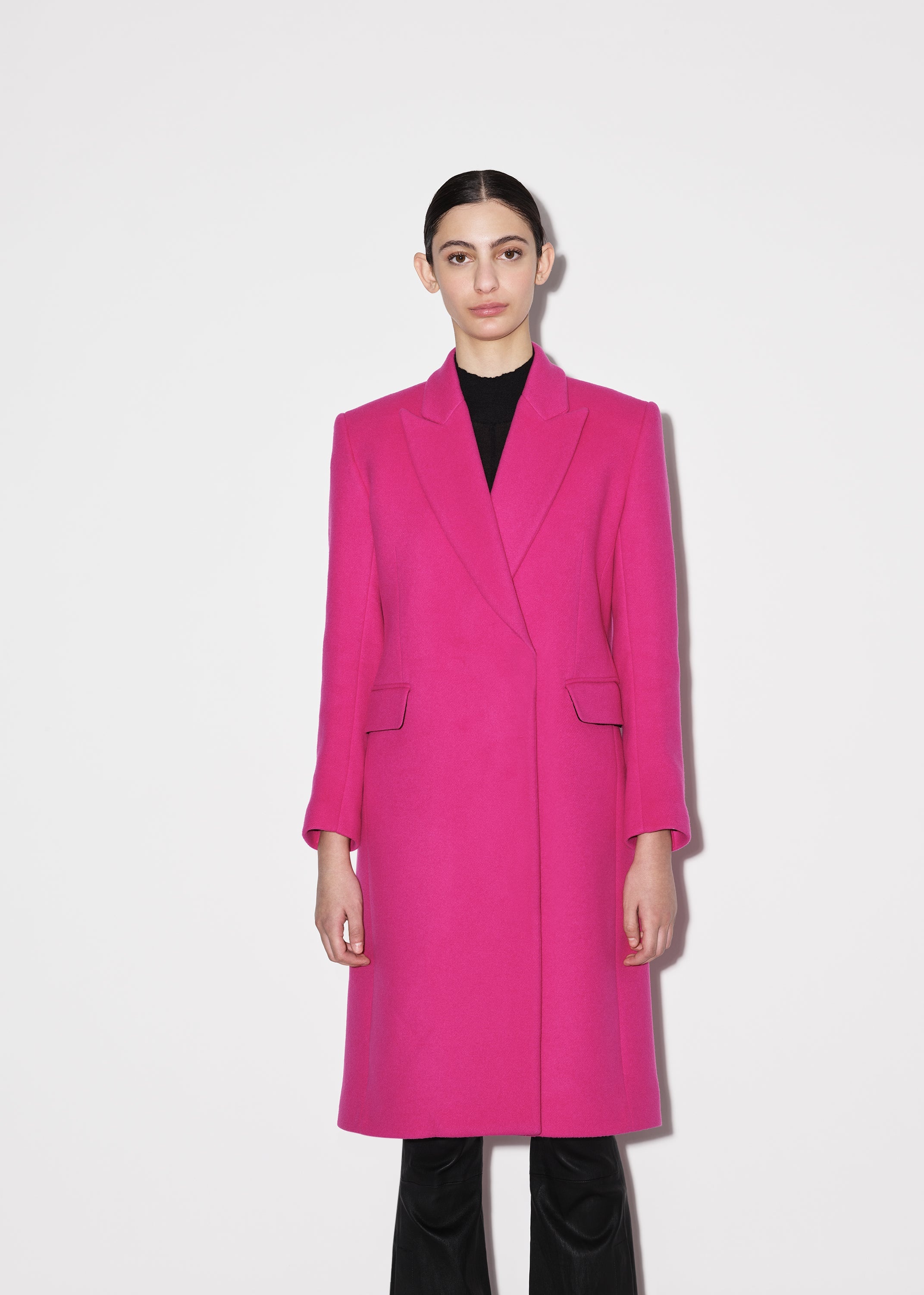 LONG COAT - 4