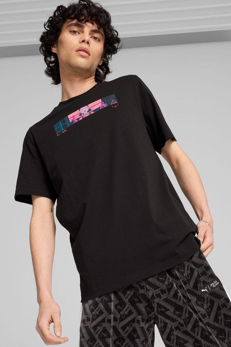 PUMA PUMA x SQUID GAME Men's Tee outlook