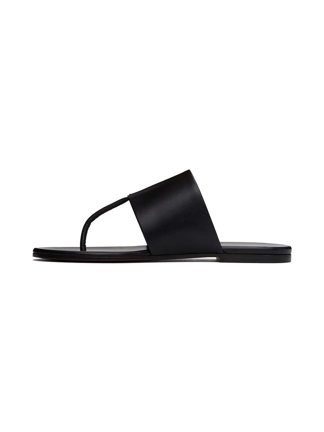 Black Signum Sandals - 3