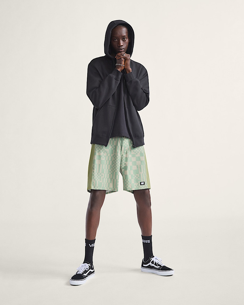 Core Basic Full Zip Hoodie 4