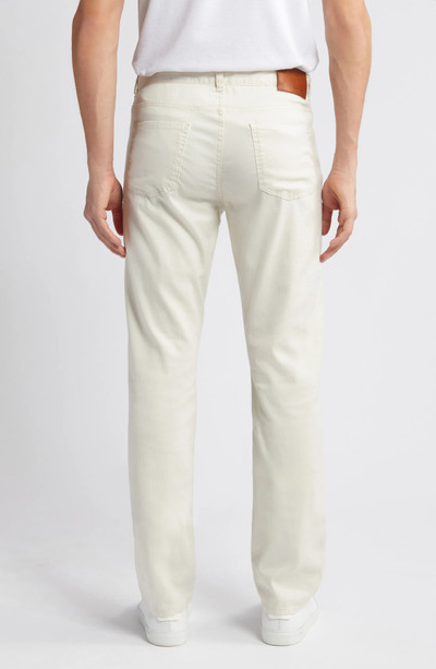 Canali Stretch Twill Five Pocket Pants outlook