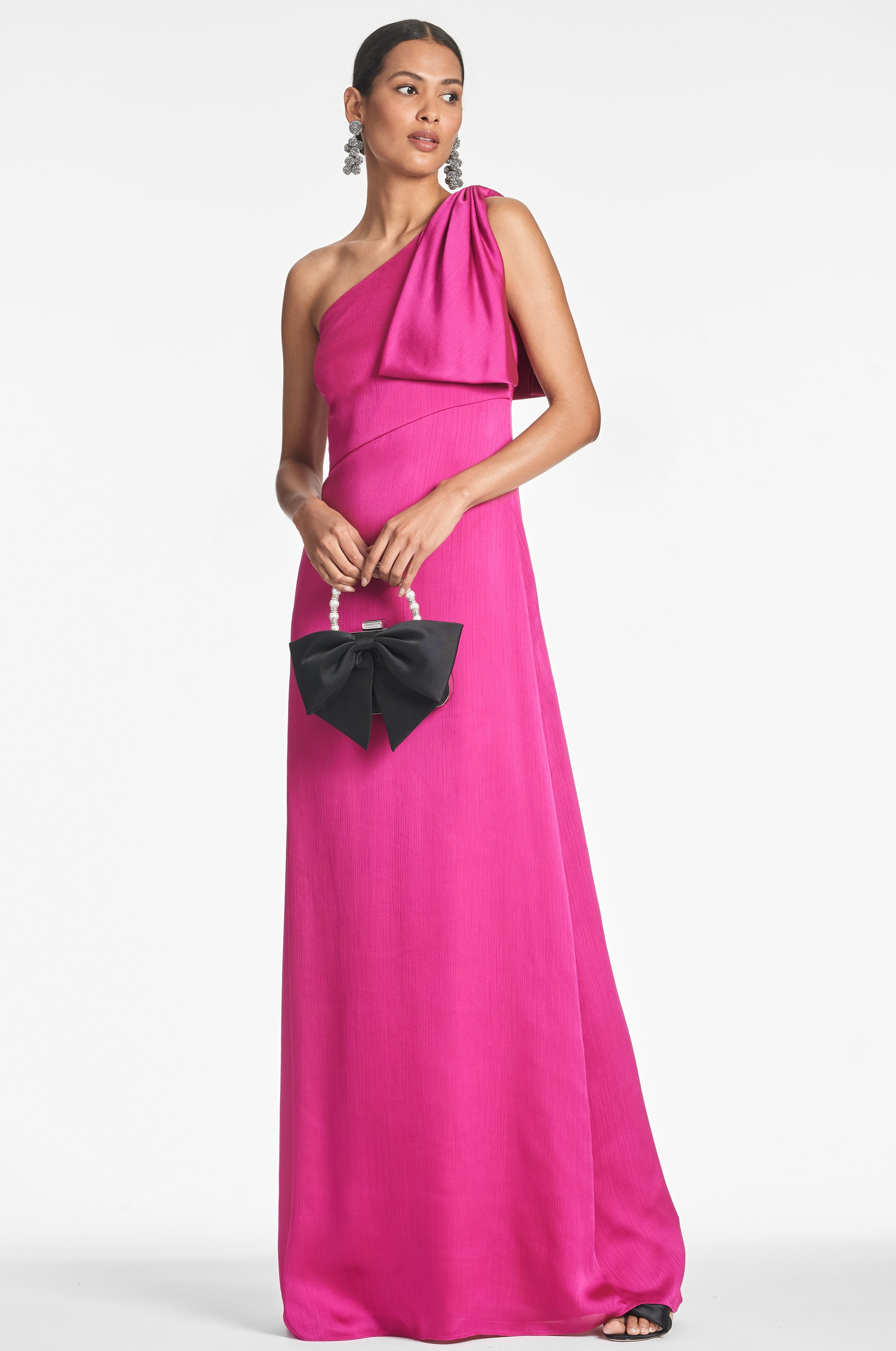Bubbly Bag - Black - 6