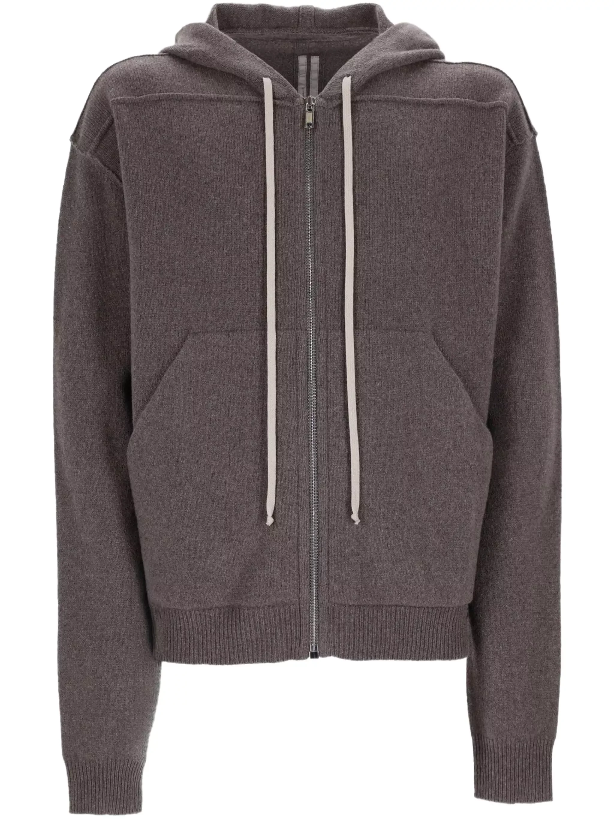 Zipped Hoodie - 1