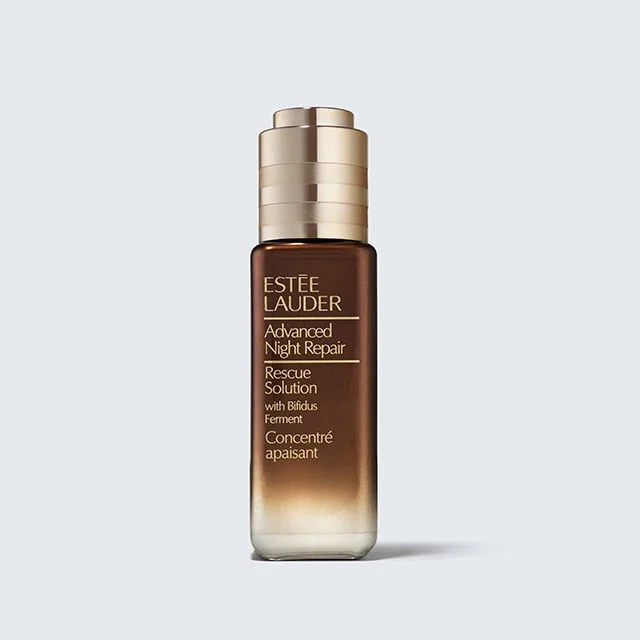 Advanced Night Repair Rescue Solution Serum with 15% Bifidus Ferment - 1