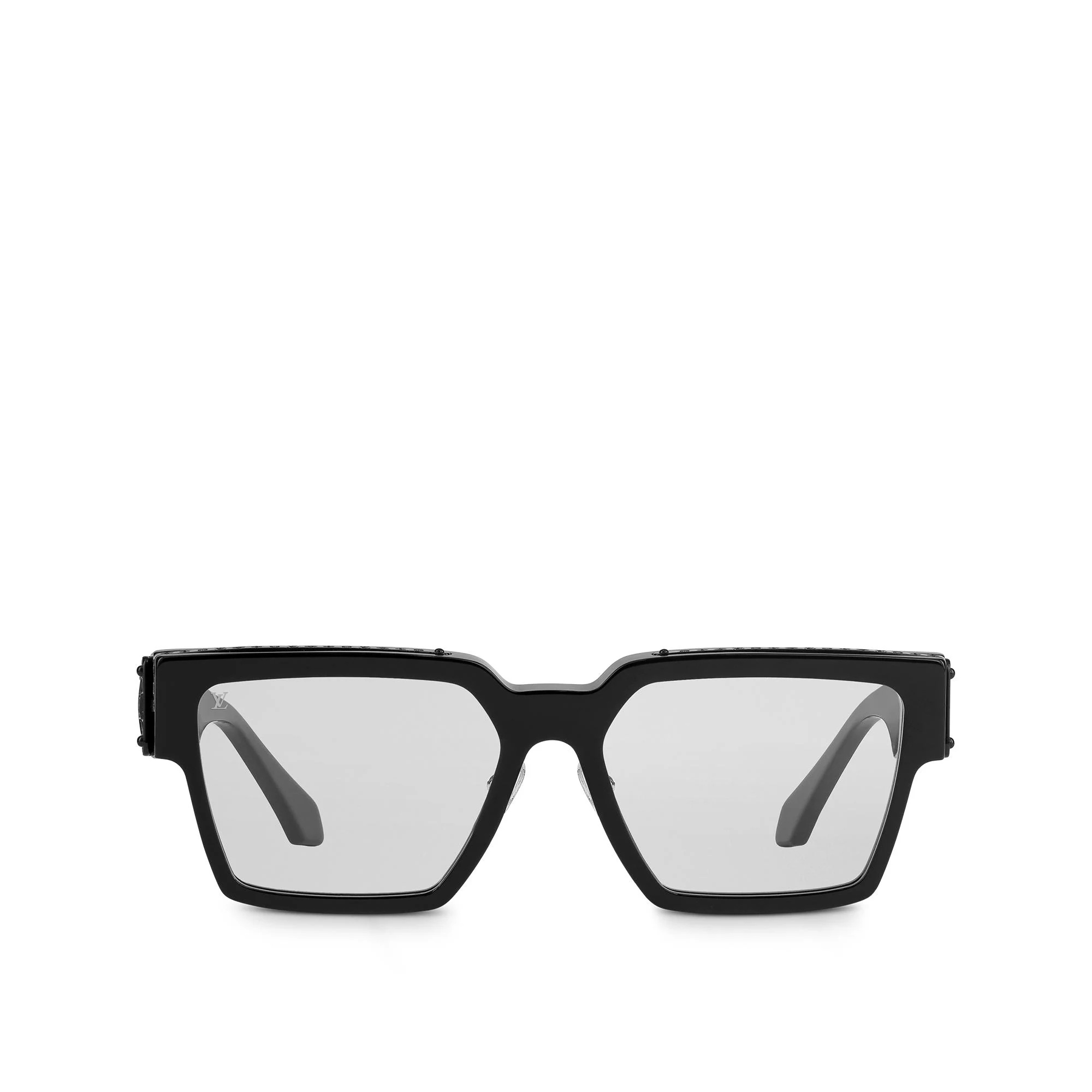 【超希少】Louis Vuitton MILLIONAIRE 1.1 CLEAR Louis Vuitton 1.1 Clear Millionaires Sunglasses | REVERSIBLE
