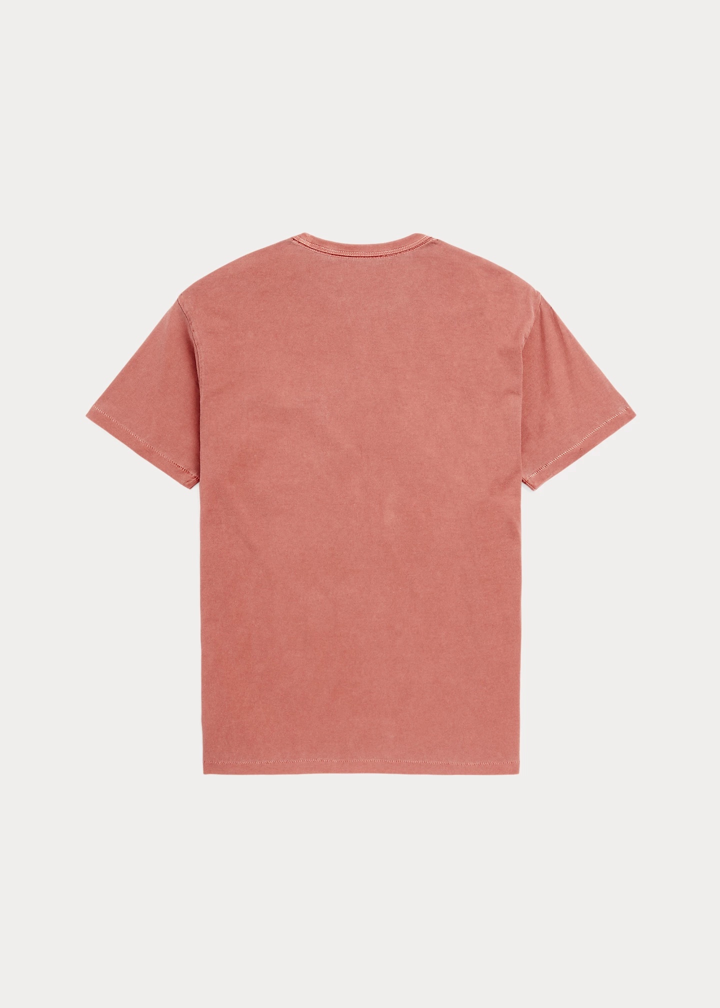 Garment-Dyed Pocket T-Shirt - 2