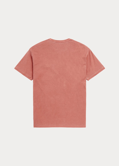 RRL by Ralph Lauren Garment-Dyed Pocket T-Shirt outlook