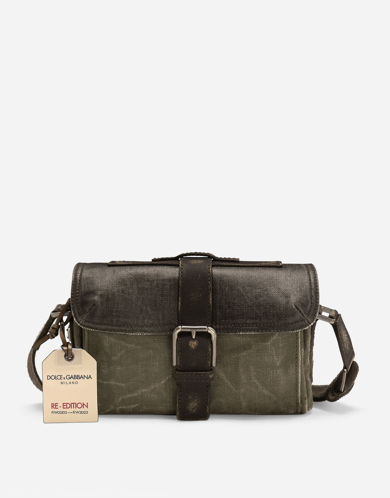 Canvas crossbody bag 1