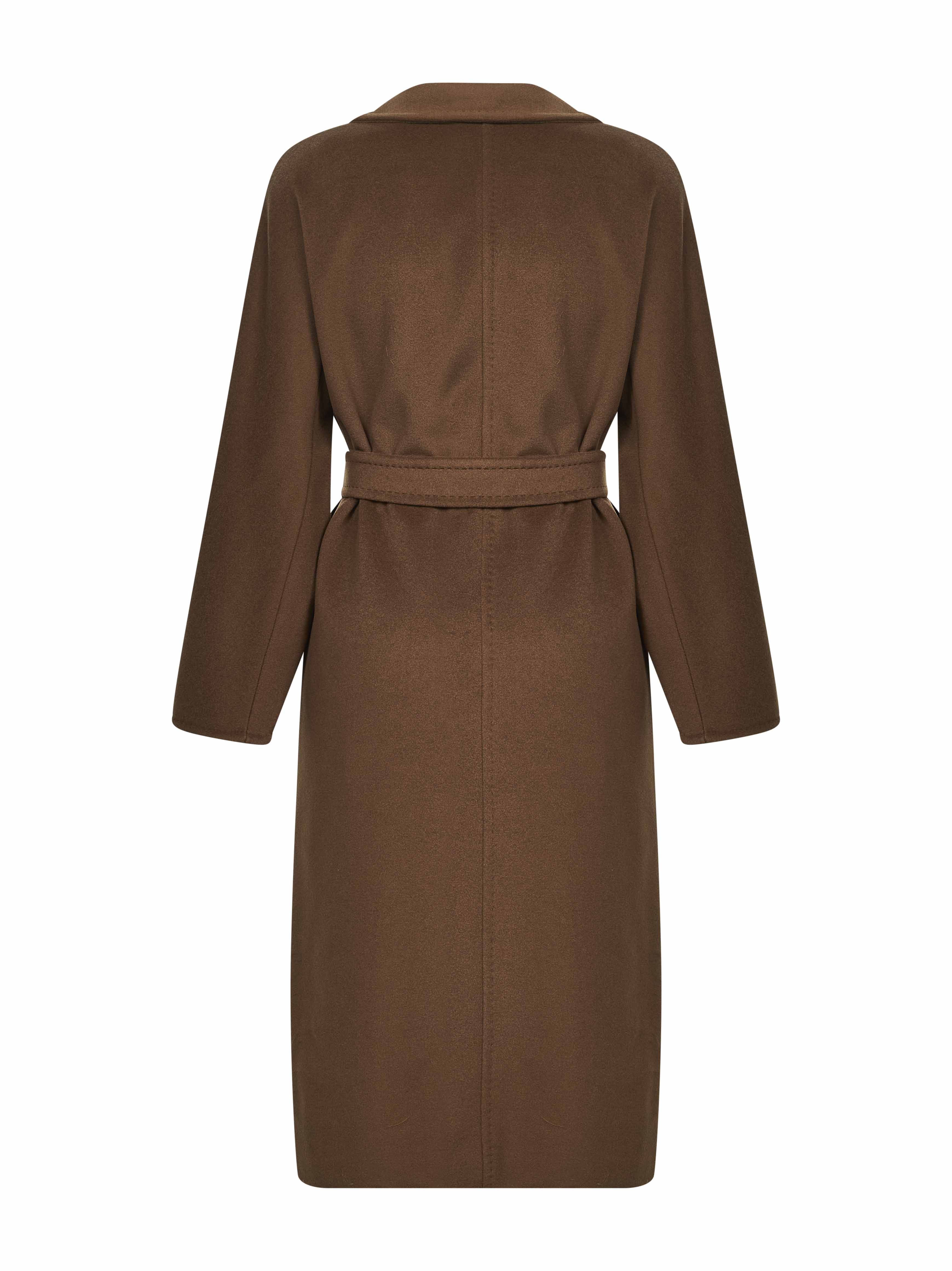 Max Mara Women Tobacco 101801 Icon Coat Madame Coat - 2