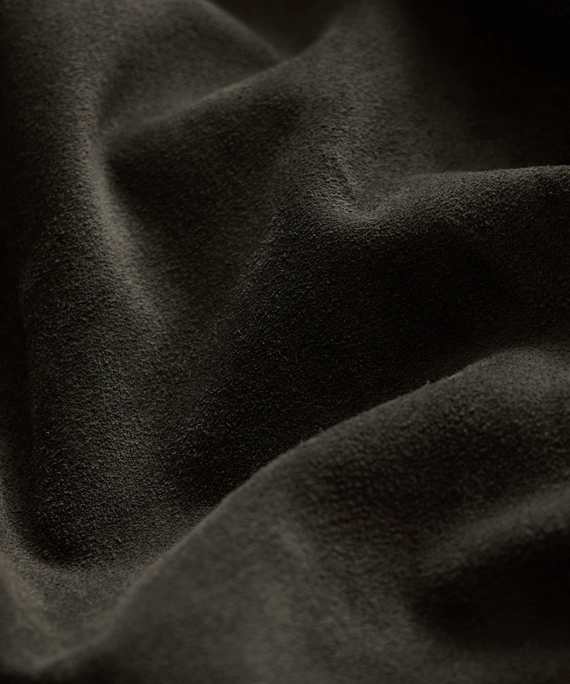 Italian Suede Grant Jacket 8