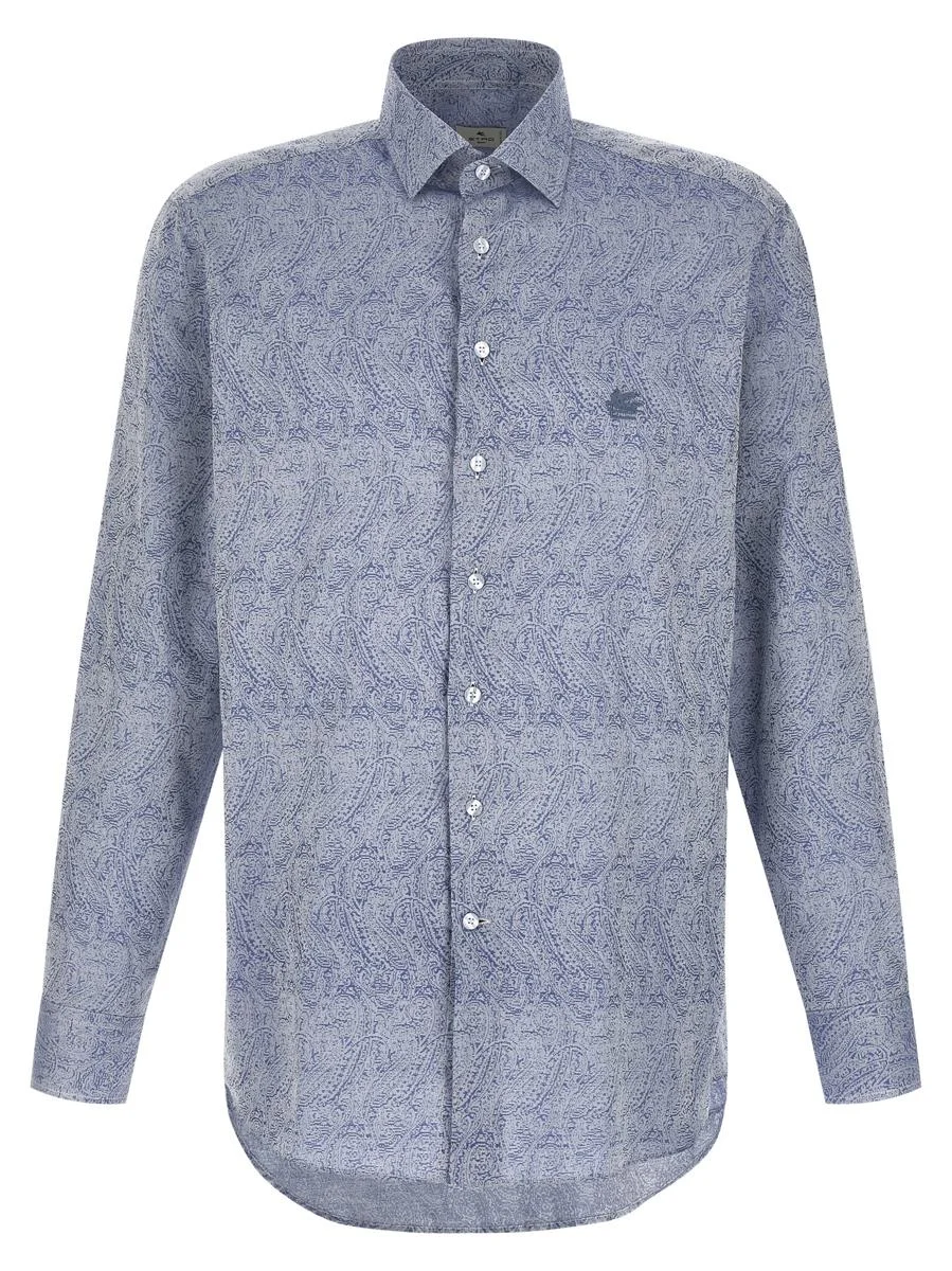Etro Paisley Shirt - 1