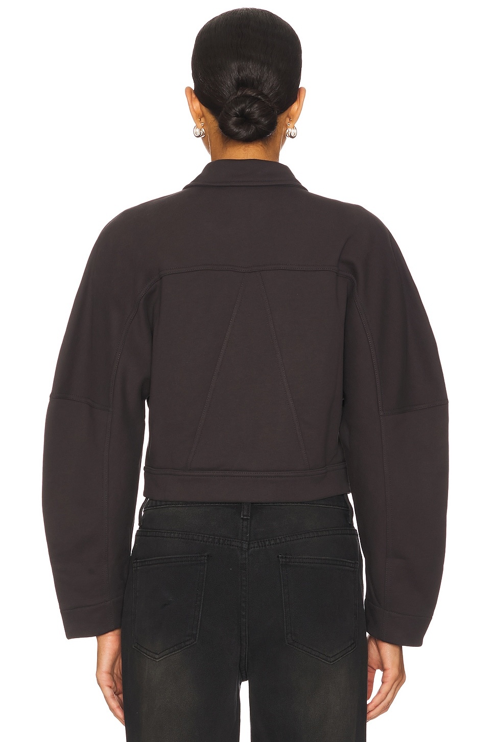 Heavy Terry Jersey Bomber - 4