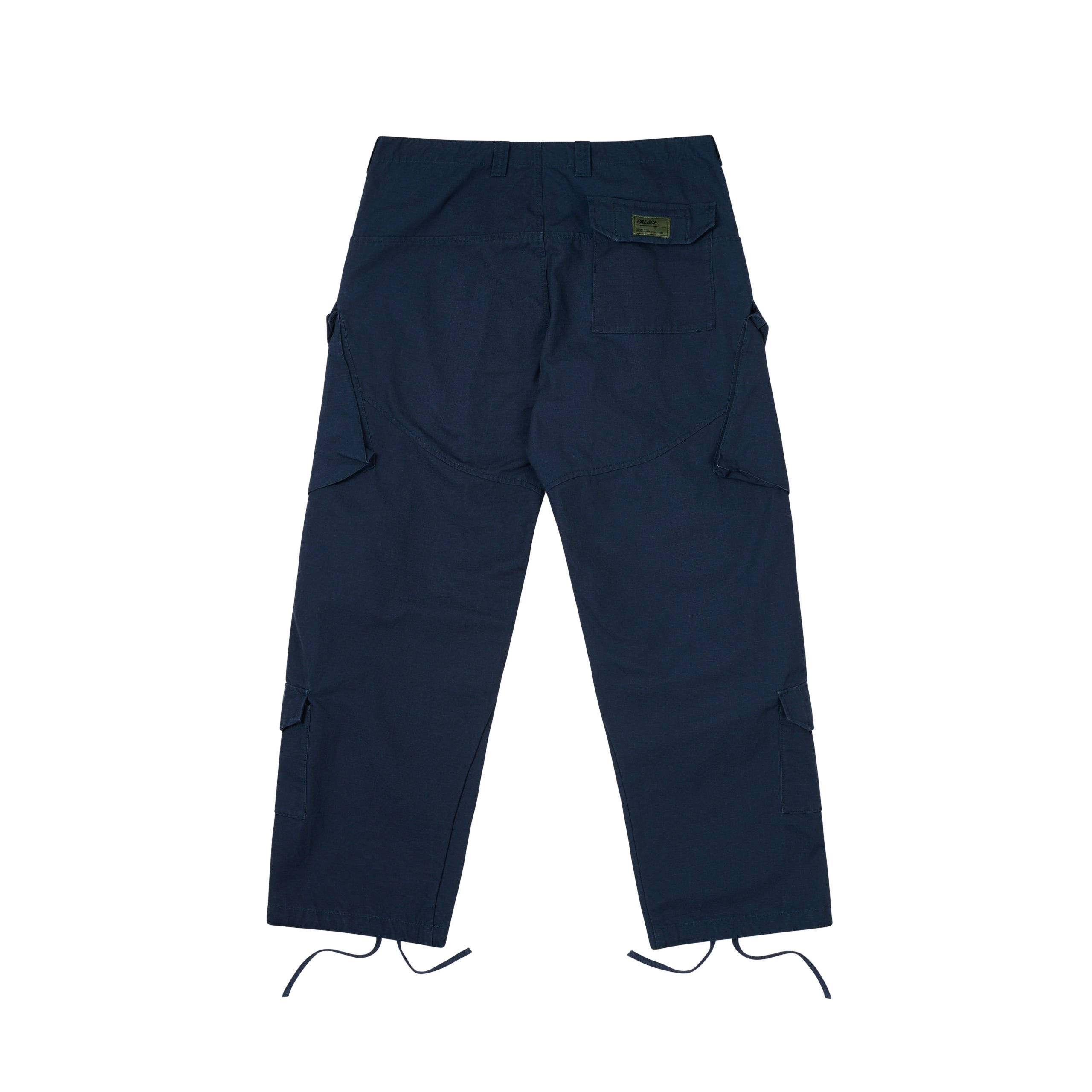 RN CARGO TROUSER NAVY - 2
