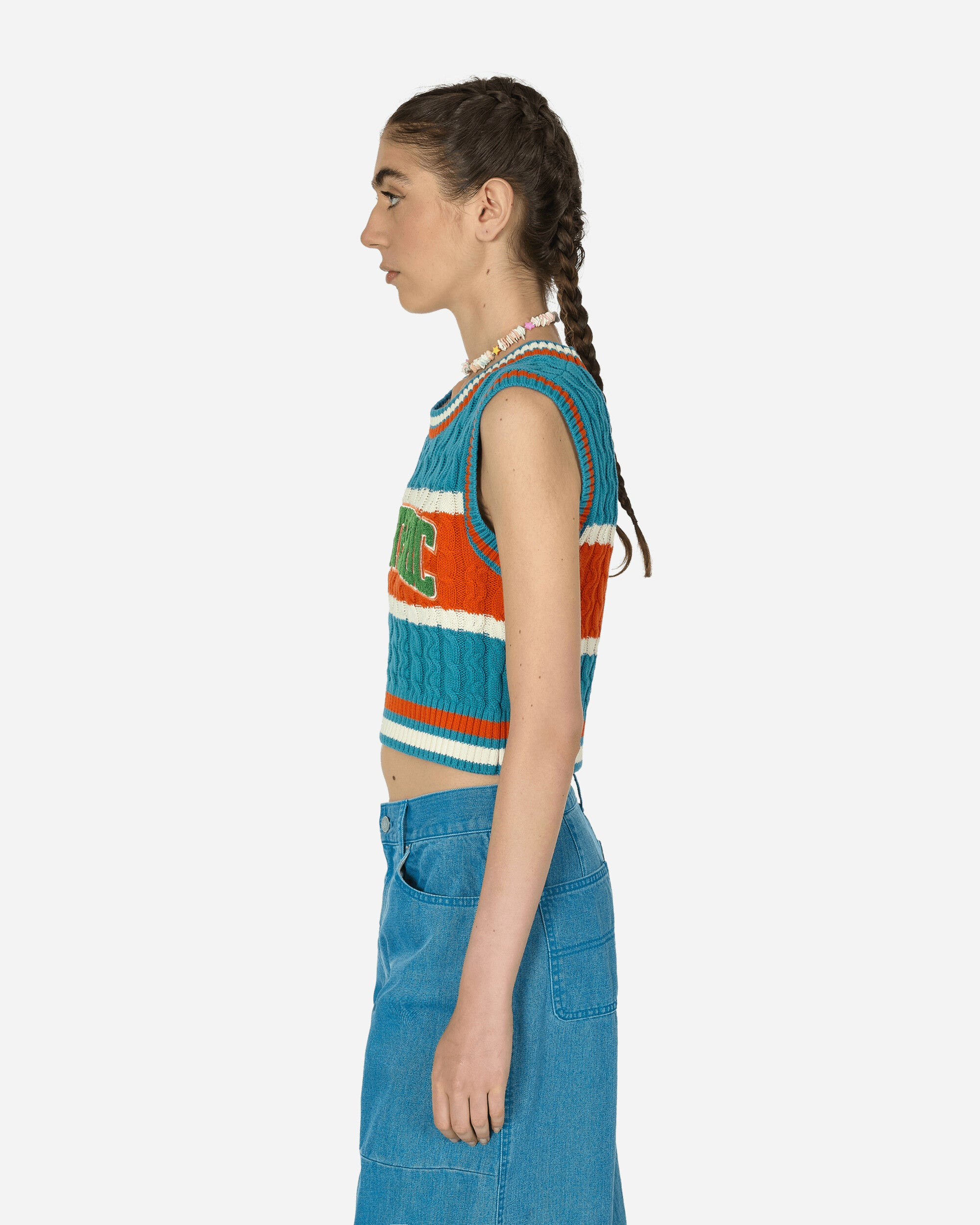 Hysteric Gilet Blue - 2