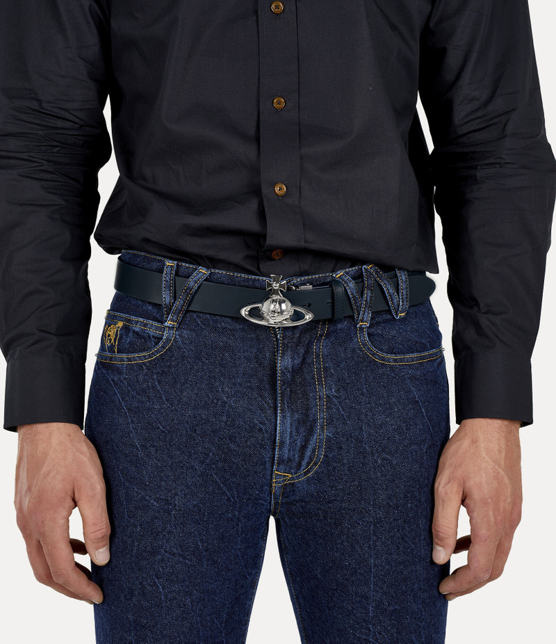 Vivienne Westwood ORB BUCKLE BELT outlook