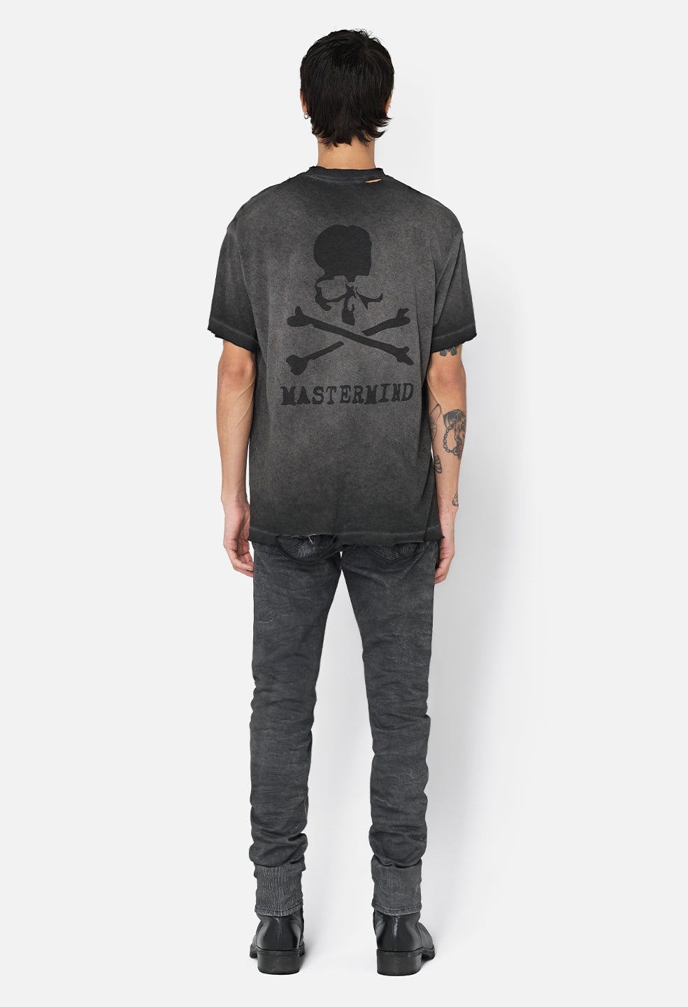 JE X MASTERMIND FOLSOM POCKET TEE - 5