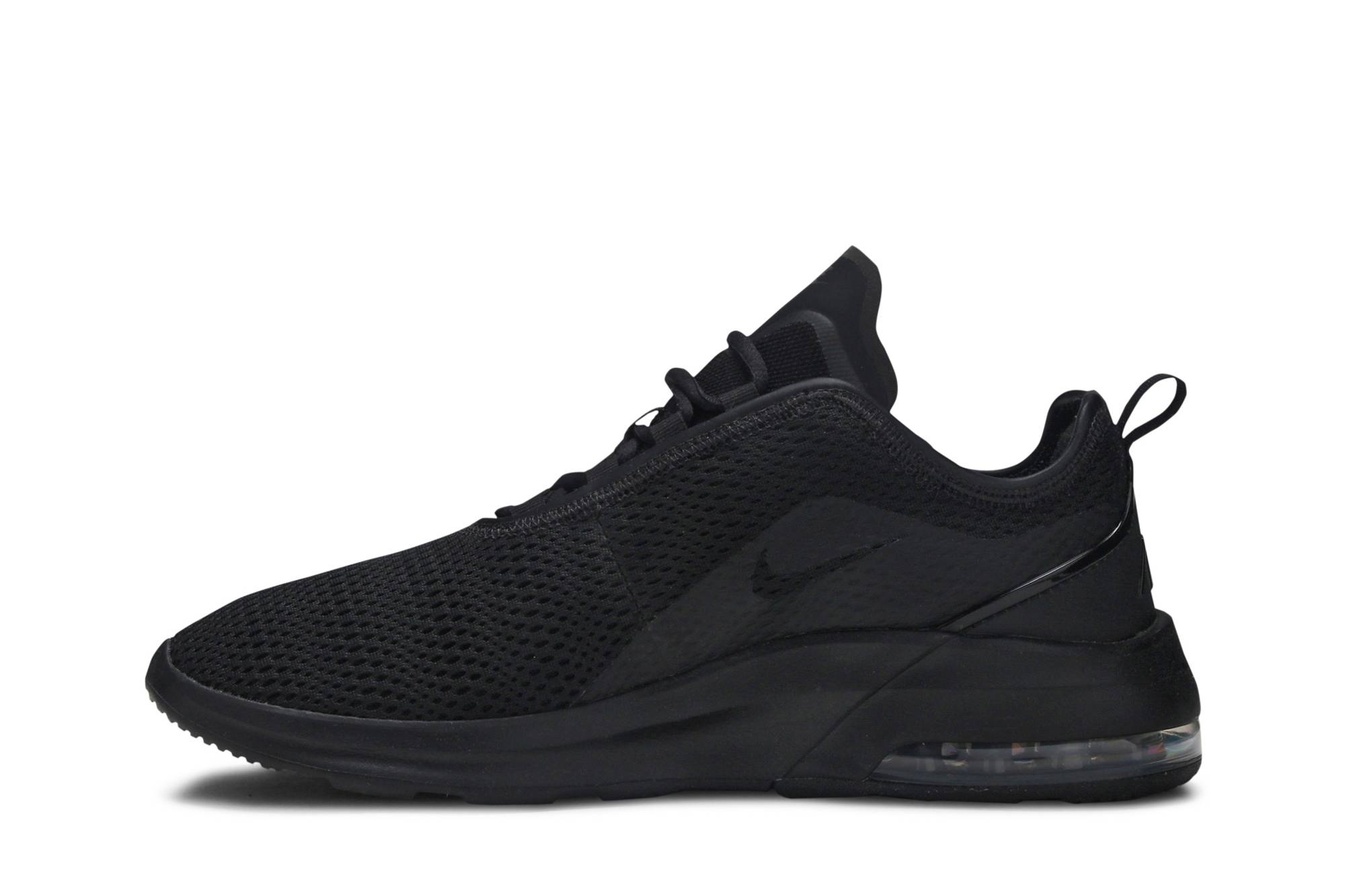Air Max Motion 2 'Black' - 3