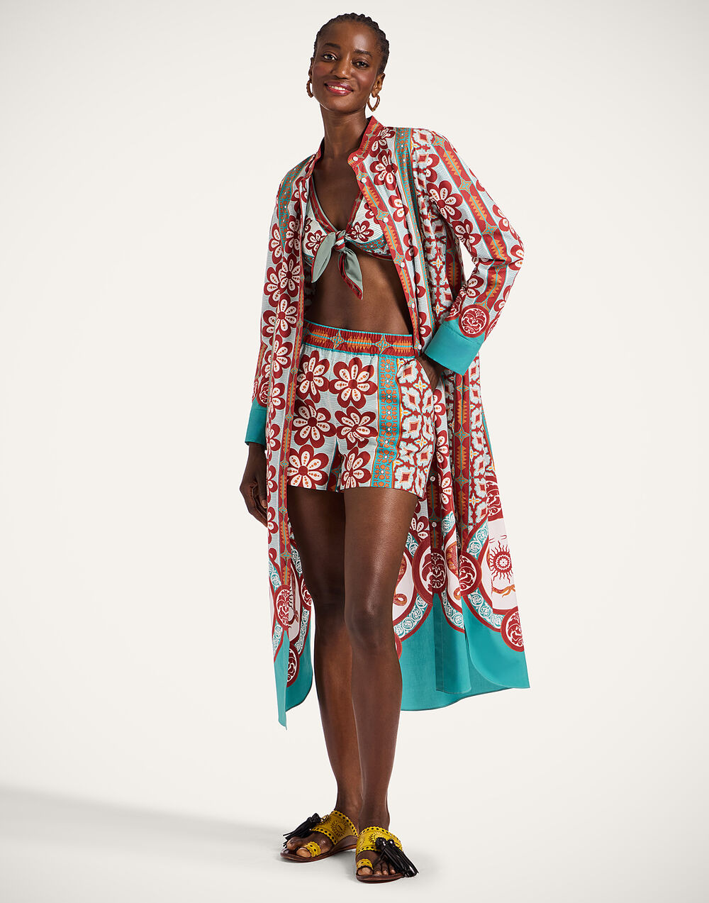 Sundowner Tunic - 8