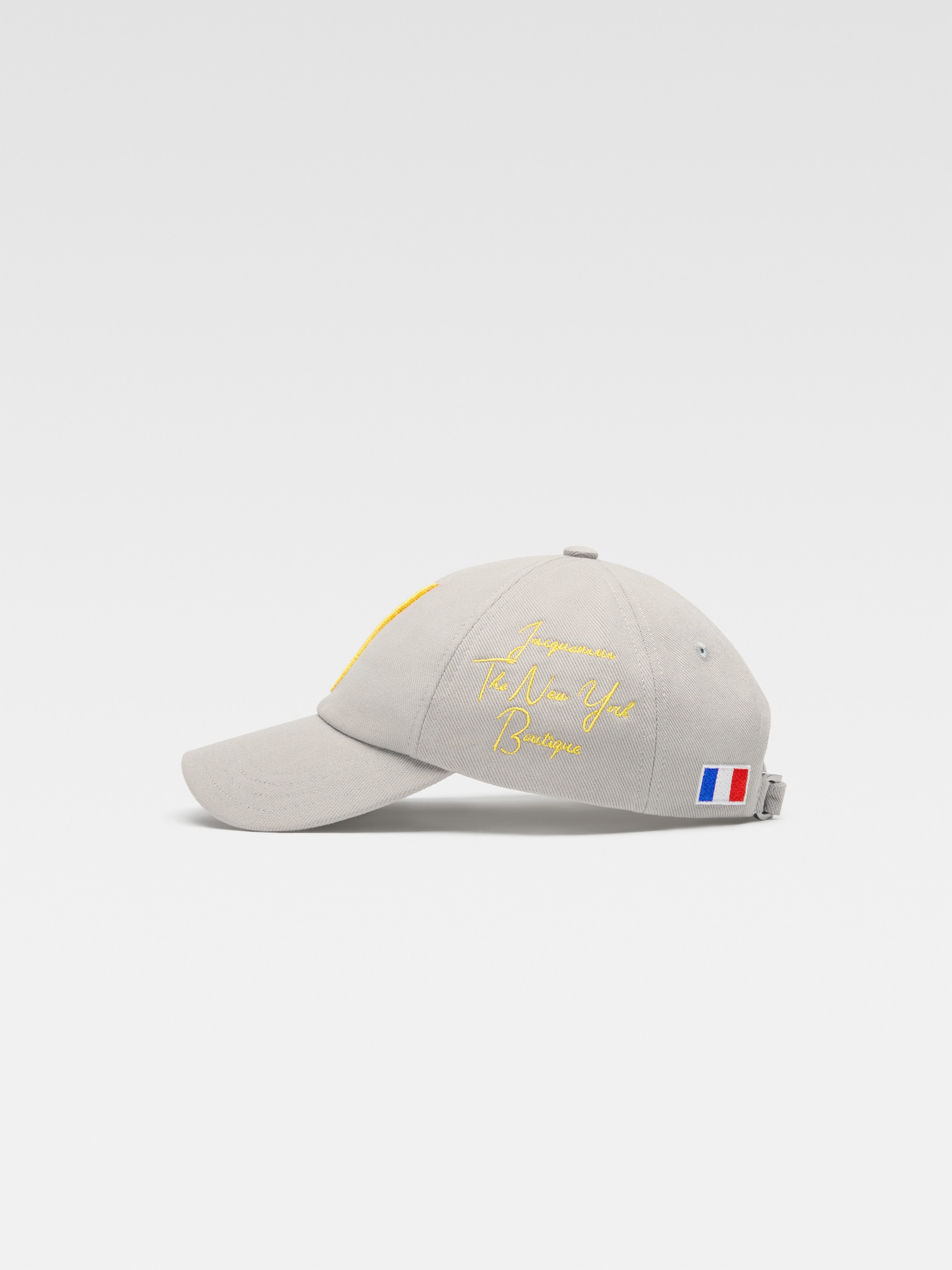 The New York baseball cap - 2