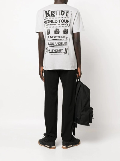 Ksubi Biggie graphic-print T-shirt outlook