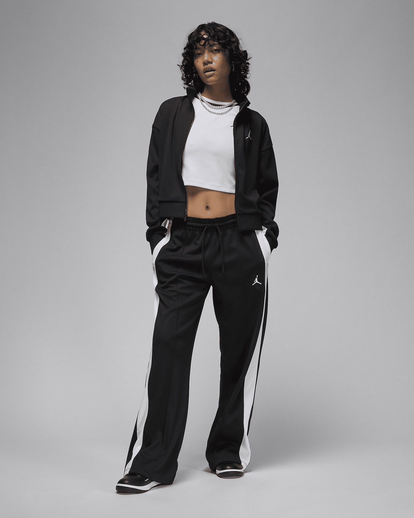 Jordan Women's Knit Jacket - 6