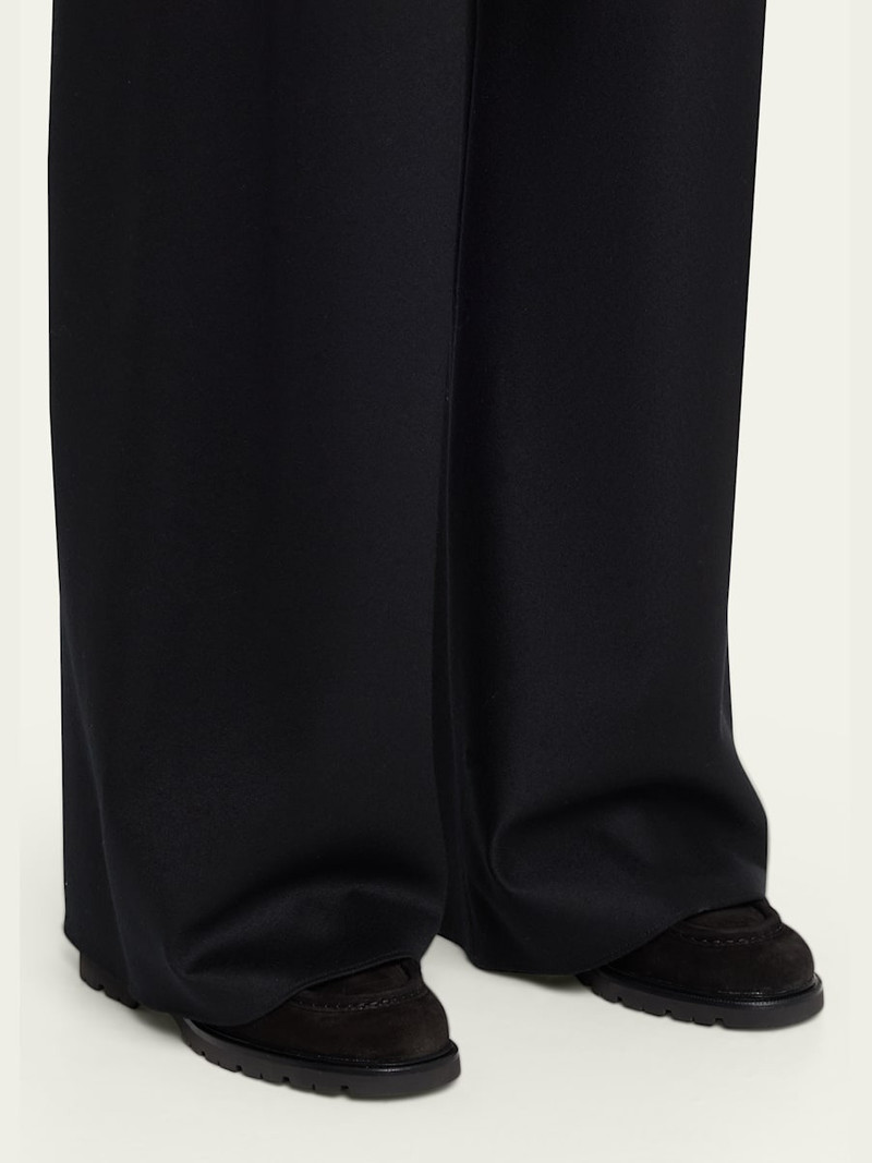 Vince Sierra Suede Lug-Sole Ankle Boots outlook